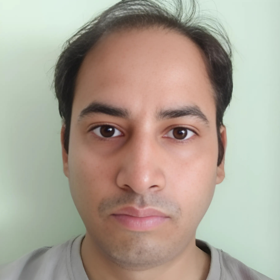 Udbhav kumar Shrivastava